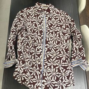 women's long sleeve J. McLaughlin shirt